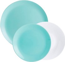 Фото Luminarc Diwali Light Turquoise and White (P5912)