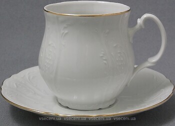 Фото Thun Набор чайных чашек Bernadotte 310 мл (EM311011)
