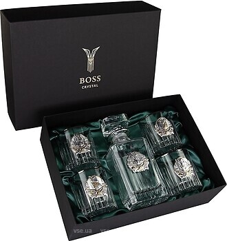 Фото Boss Crystal Охотник (B5HUN2PG)