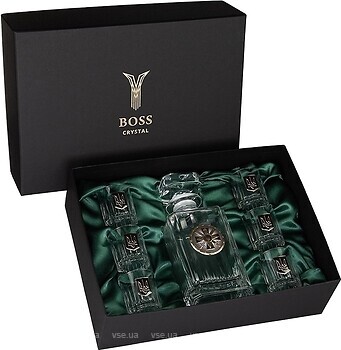 Фото Boss Crystal Разведка (B77GUR2XGD)