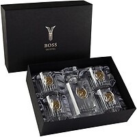 Фото Boss Crystal Золотой Конь (B5HRS2PG)