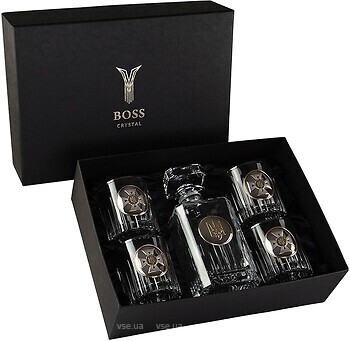 Фото Boss Crystal МЧС (B5MNS2PG)