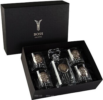 Фото Boss Crystal Штаб ВМФ (B5VMF2PG)
