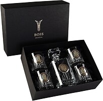 Фото Boss Crystal Шеврон ВМФ (B5VMS2PG)