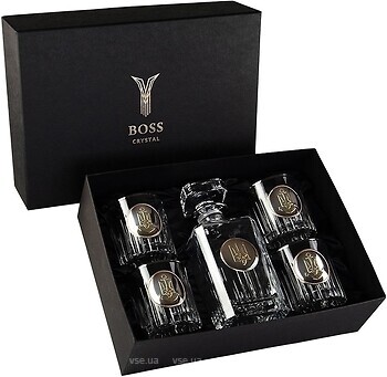Фото Boss Crystal Шеврон ВМФ (B5VMS2PG)