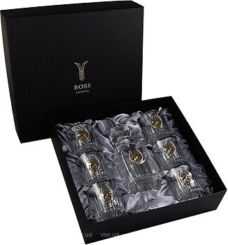 Фото Boss Crystal Золотой Конь (B7HRS2PG)