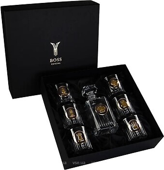 Фото Boss Crystal Шахматы (B7CHE2PG)