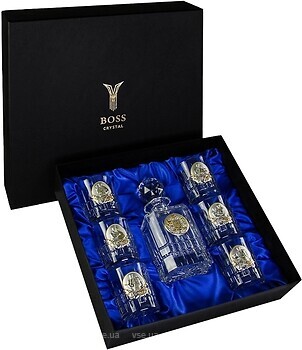 Фото Boss Crystal Казаки (B7KOZ7XG)