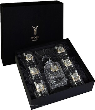 Фото Boss Crystal Кодекс Лидера (B7SEN7XG)