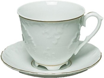 Фото Cmielow Rococo Набор чашек для чая 3604 330 мл