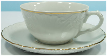 Фото Cmielow Rococo Набор чашек для чая 3604 250 мл