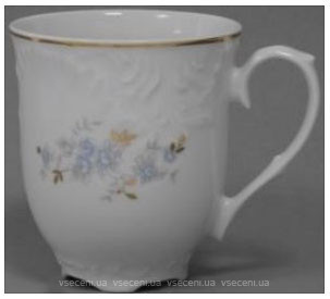 Фото Cmielow Rococo Набор чашек для чая 9706 300 мл