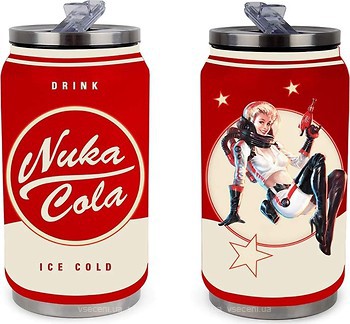 Крышка бутылки Nuka cola Светодиодный световой короб (Ams Ready)