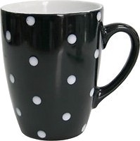 Фото Milika Funny Dots Black (M0420-8024C)