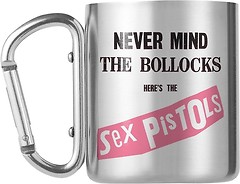Фото GB eye The Sex Pistols Never Mind The Bollocks Carabiner (MGCM0019)