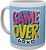 Фото GB eye Playstation Game Over (MG2535)