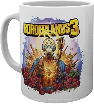 Фото GB eye Borderlands 3 Key Art (MG3574)