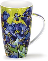 Фото Dunoon Henley Impressionists Irises