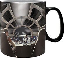 Фото ABYstyle Star Wars Millennium Falcon (ABYMUG416)