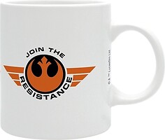 Фото ABYstyle Star Wars Empire VS Rebel (ABYMUG225_2)