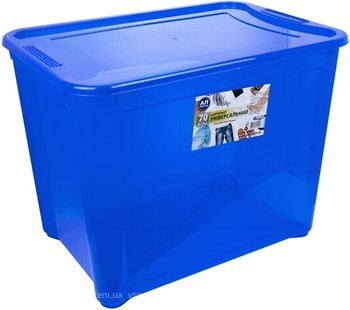 Фото Al-Plastik Easy Box 70 л