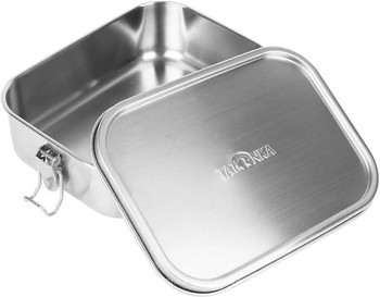 Фото Tatonka Lunch Box I 800 Lock Silver (TAT 4200.000)