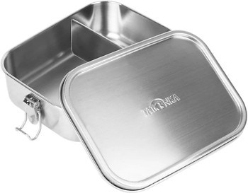 Фото Tatonka Lunch Box II 800 Lock Silver (TAT 4202.000)