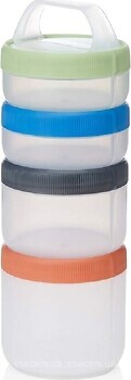 Фото Humangear Storage Container Set Large Spectrum (022.0112)