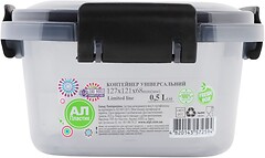 Фото Al-Plastik Limited line 0.5 л (30232144)