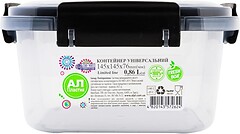 Фото Al-Plastik Limited line 0.86 л (30232147)