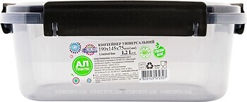 Фото Al-Plastik Limited line 1.2 л