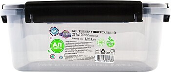 Фото Al-Plastik Limited line 1.95 л