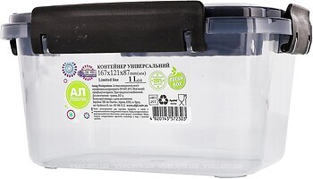 Фото Al-Plastik Limited line 1 л (30232154)