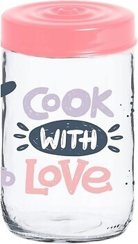 Фото Herevin Jar-Cook With Love (171441-074)