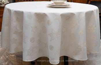 Фото Villa Grazia Золотые искорки 180x180 (FROORLTMantel-D180DAC)