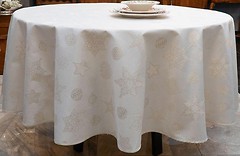 Фото Villa Grazia Золотые искорки 200x200 (FROORLTMantel-D200DAC)
