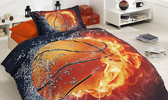 Фото First Choice Basketball 3D полуторный