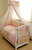 Фото Twins Comfort Сменная постель С-016 Мишки со звездой роз