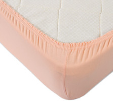 Фото Soundsleep PR140R-Ran-169 Peach Простынь 140x200