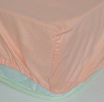 Фото Soundsleep PR80R-Ran-169 Peach Простынь 80x200
