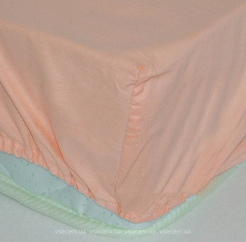 Фото Soundsleep PR80R-Ran-169 Peach Простынь 80x200