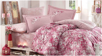 Фото Hobby Romina розовый двуспальный Евро