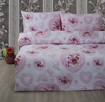 Фото Lotus Patsy Pink двуспальный Евро (4936)