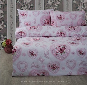 Фото Lotus Patsy Pink двуспальный Евро (4936)