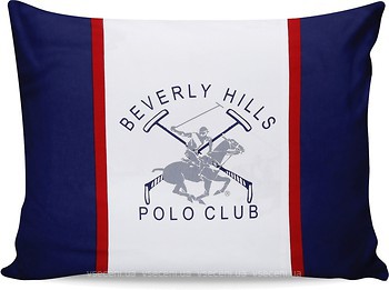 Фото Beverly Hills Polo Club 001 набор наволочек dark blue 50x70