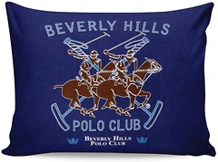 Фото Beverly Hills Polo Club 007 набор наволочек beige 50x70