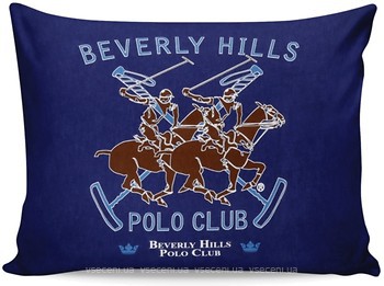Фото Beverly Hills Polo Club 007 набор наволочек beige 50x70
