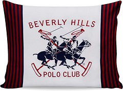Фото Beverly Hills Polo Club 009 набор наволочек red 50x70