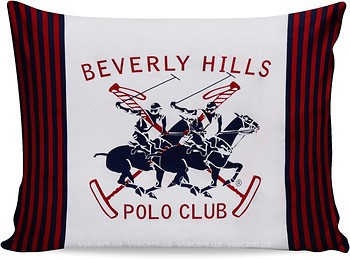 Фото Beverly Hills Polo Club 009 набор наволочек red 50x70