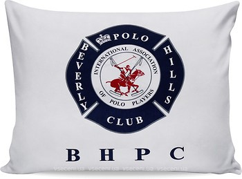 Фото Beverly Hills Polo Club 010 набор наволочек dark blue 50x70